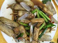 莲花公园煎蟹总店-莲花公园煎蟹(总店)