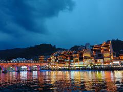 -古城苗家土菜馆(河景餐厅店)