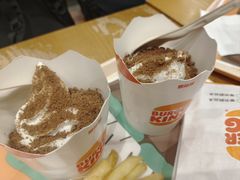 -汉堡王(上海虹口龙之梦)