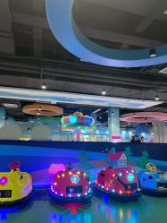 -趣80儿童乐园(砂之船合肥奥特莱斯店)