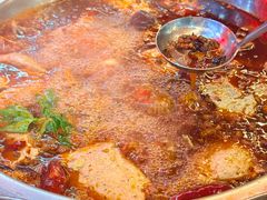 -青山青豆花·笑禅豆腐鱼(黄泥塝店)