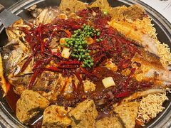 -烤匠麻辣烤鱼(万象城店)