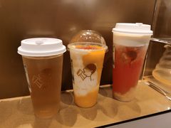 -喜茶(深圳福田星河COCO Park店)