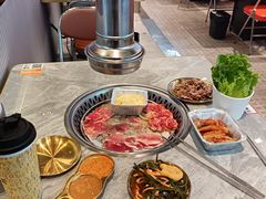 -金喜娜无限自助烤肉(泰达永旺店)