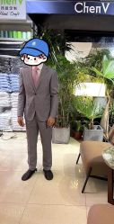 -ChenV西服礼服高级定制(市区养育巷店)