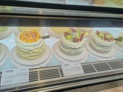 -WenTinG文汀·半糖蛋糕(合生汇店)