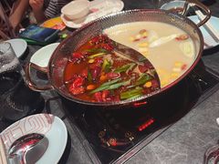 -捞王猪肚鸡火锅(金华义乌之心店)