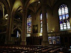 -卢森堡圣母教堂