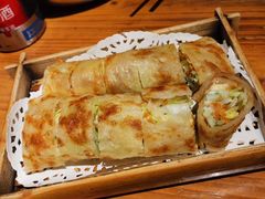 招牌卷饼-随缘小馆(红岭路店)