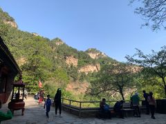 -北京上方山国家森林公园