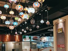 -巴扎美食·新疆菜·西域歌舞表演餐厅(新疆大厦店)