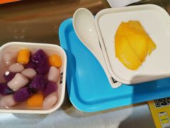 -满记甜品(巴黎春天宝山店)