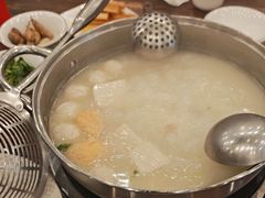 -正能量脆肉鲩火锅