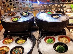 -长沙北辰洲际酒店-兰调全日餐厅