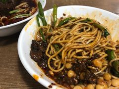 -花市豌杂面(民生路店)