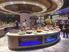 自助取餐区-吉布鲁牛排海鲜自助(巴南万达广场店)