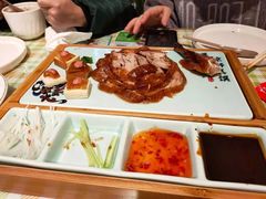 -姥姥春饼·烤鸭(未央路盛龙店)