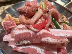 -姜胖胖无限自助烤肉(罗湖宝能店)