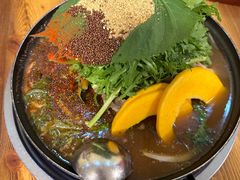 -松栢朝鲜族味道·脊骨汤(总店)