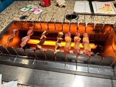 -丰茂烤串(钦州北路店)