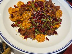小炒秦川牛肉-味鼎长安·地道陕菜(凤城一路店)