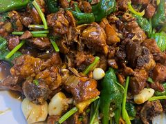 -食鸡公社辣子鸡·潍坊菜·烧烤