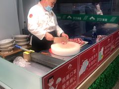 -313羊庄铁锅烀羊肉(望京店)