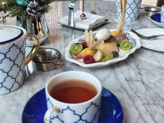 -茶源Fountain Lounge大堂吧·北京东方君悦大酒店