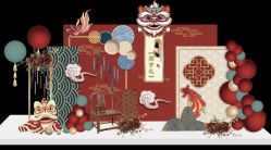 点击看大图 -瑞贝生日派对宝宝宴策划