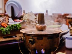 -義聚德·清真铜锅涮羊肉·烧烤(河东店)