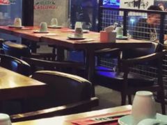 大堂-一个叫川的地方(麒麟新天地店)