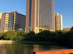 -上海中谷小南国花园酒店