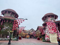 -厦门方特东方神画