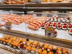 草莓大福-山崎面包(苏州中心店)