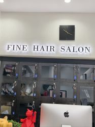 -FINE HAIR 烫染专业设计