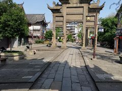 -南关石牌坊古镇