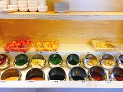 自助调料区-九府羊·鲜羊火锅·烤串(新华路店)