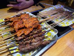 -新疆烧烤王(广灵店)