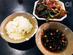 梯砍豆花-梯坎豆花
