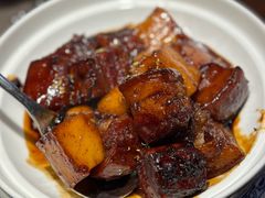 慈城年糕红烧肉-童福兴·南京菜(老门东店)