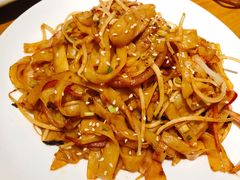 干炒牛河-花笙记打边炉·煲仔饭(五大道店)
