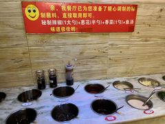 -滇香肴·云南菜蒸汽石锅鱼(云南北路店)