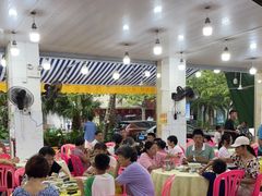 大堂-秋姐美食店(旅游大道店)