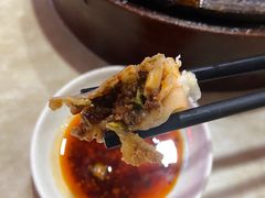 -宝华园百年老字号烧麦