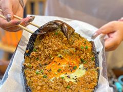 -大茗东北烧烤·鹤岗小串·老式麻辣烫(紫藤路店)