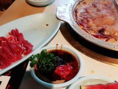 -麻辣英雄重庆火锅(二城广场店)
