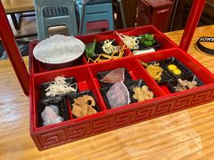 -勺子米线·云南传统小吃市集(四方街店)