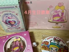 -泡泡玛特POPMART(上海环球港店)