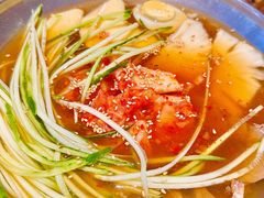 大冷面-KAOKAO烤烤·丹东海鲜烧烤(望京店)
