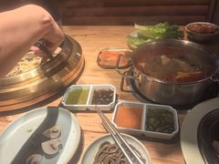 -焰江山·海鲜牛排烤肉自助(环形中心店)